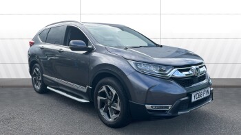 Honda CR-V 1.5 VTEC Turbo EX 5dr CVT Petrol Estate